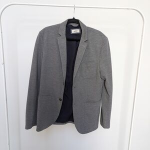 Men's Gray Blazer by Next